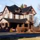 Elliott House in the Old Silk Stocking Historic District in Kokomo, Indiana