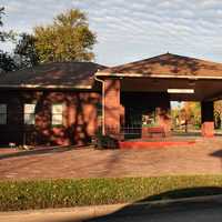 Historic Radio Museum and Visitor's Bureau in Ligonier, Indiana