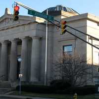 Muncie Public Library's Carnegie Library