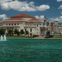 Palladium at the Center for the Performing Arts in Carmel, Indiana