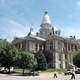 The Court House  Downtown in Lafayette, Indiana