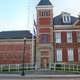 Tipton County jail in Tipton, Indiana