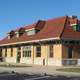 Visitor Center for Cardinal Greenway in Muncie, Indiana