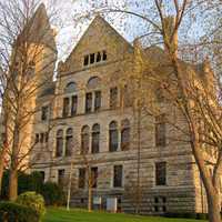 Wayne County Courthouse in Richmond, Indiana