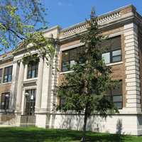 Whiting Public School in Indiana