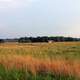 Prarie and village at Prophetstown State Park, Indiana