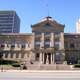 Courthouse in South Bend, Indiana