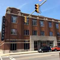 South Bend Tribune main office