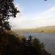 Scenic View of River at Effigy Mounds, Iowa