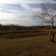 Top of the mountain at Effigy Mounds, Iowa