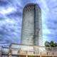 Silo at Hawkeye Point, Iowa