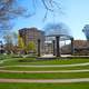 Bayliss Park in downtown Council Bluffs, Iowa