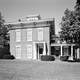 Rensselaer Russell House in 1973 in Waterloo, Iowa