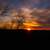 Sunset at Yellow River State Forest, Iowa with clouds image - Free ...
