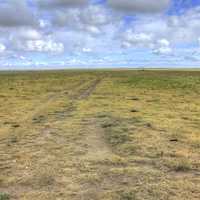 View from Mount Sunflower at Mount Sunflower, Kansas