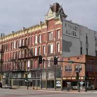 Windsor Hotel in Garden City, Kansas