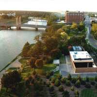 Downtown Wichita & Century II Convention in Wichita, Kansas