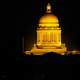 Kentucky State Capital at Night in Frankfort