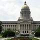 Kentucky State Capitol in Frankfort