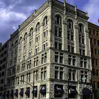 Income life insurance building in Louisville, Kentucky
