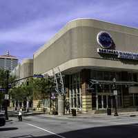 Kentucky National Convention Center in Louisville, Kentucky