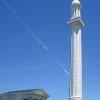 Louisville Water Tower in Kentucky