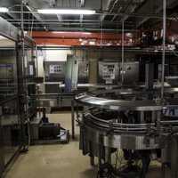 Assembly Line Machine at Maker's Mark, Distillery