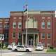 Hardin County Courthouse in downtown Elizabethtown, Kentucky