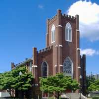 Hopkinsville First Presbyterian Church in Kentucky