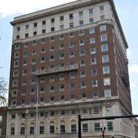 Lexington-Fayette Urban County Government Building in Kentucky