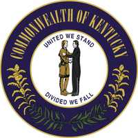 Seal of Kentucky