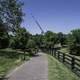 Visitor's Trail for the Maker's Mark Tour