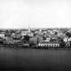 Baton Rouge Panorama 1912 in Louisiana