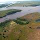 Intracoastal Waterway near New Orleans, Louisiana