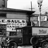 Neighborhood grocery in New Orleans, Louisiana