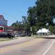 Downtown Scott road in Louisiana