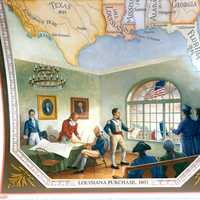 Louisiana Purchase, 1803