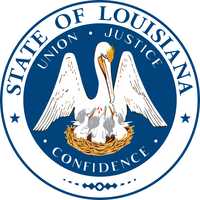 Seal of Louisiana