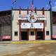 The Entrance to Bringhurst Field in Alexandria, Louisiana