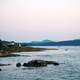 Mount Desert landscape at Acadia National Park, Maine