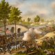 Battle of Antietam Illustration, Maryland