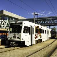 Baltimore Light Rail, Maryland