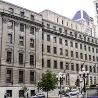 Courthouse East in Baltimore, Maryland