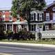 Historic Woodberry Neighborhood in Baltimore, Maryland