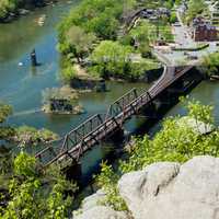 Bridge of Harper's Ferry