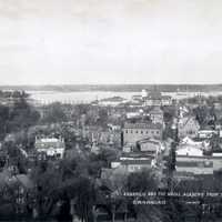 Panoramic View of Annapolis, Maryland