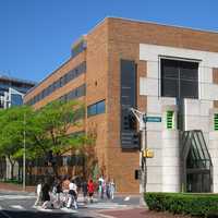 Arthur M. Sackler Museum at Harvard University in Cambridge, Massachusetts