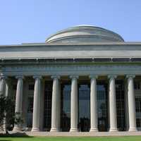 Building from Massachusetts Institute of Technology, Boston, Massachusetts