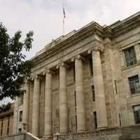 Harvard Medical School in Boston, Massachusetts