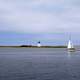 Faro Cape Cod in Massachusetts landscape